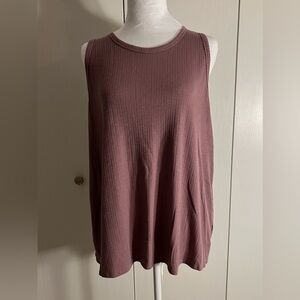 Purple Old Navy Tank Top